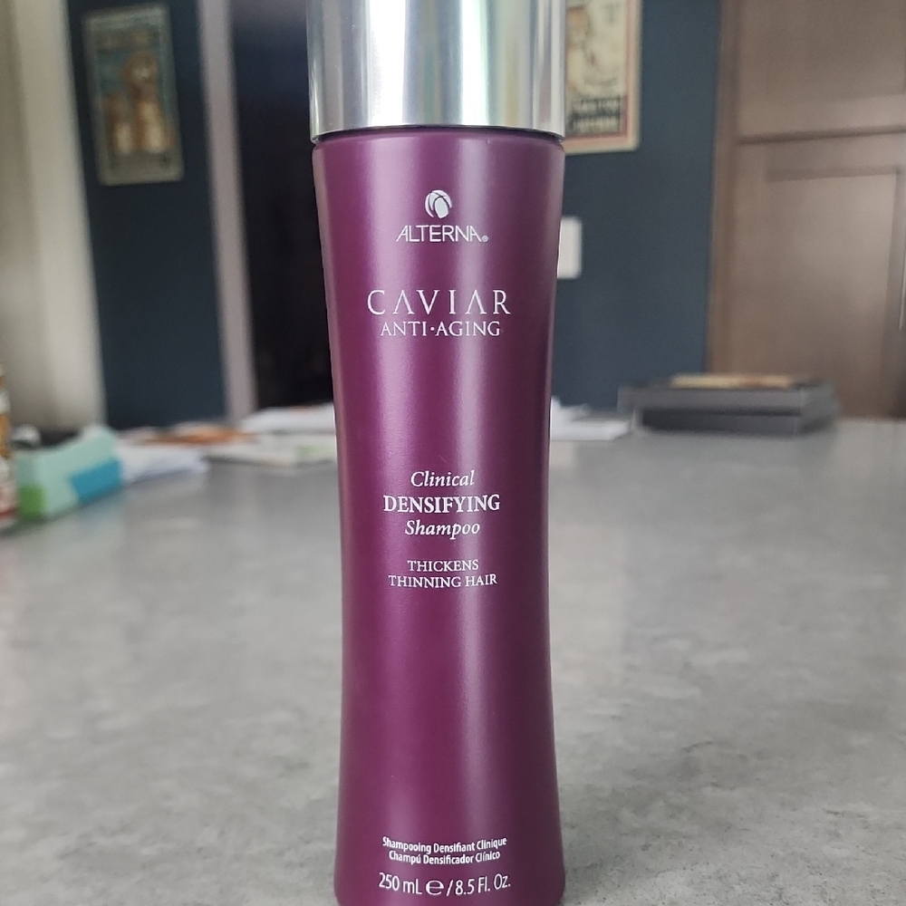 Caviar Clinical Densifying Anti-Aging Shampoo - Thickens Thinning Hair